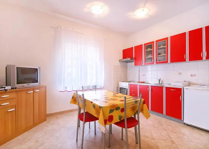 Cukon - A3 - Mpolo Apartman Medulin